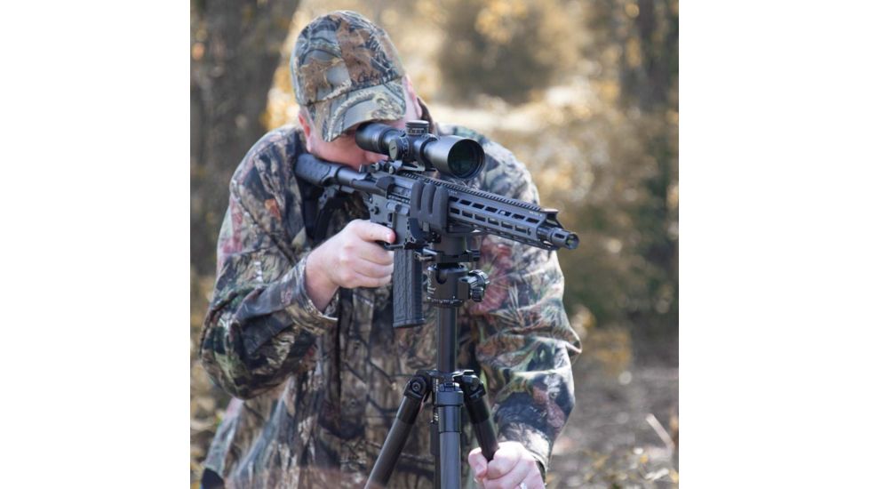 Kopfjager Direct Mount Reaper Grip, Black KJ86006