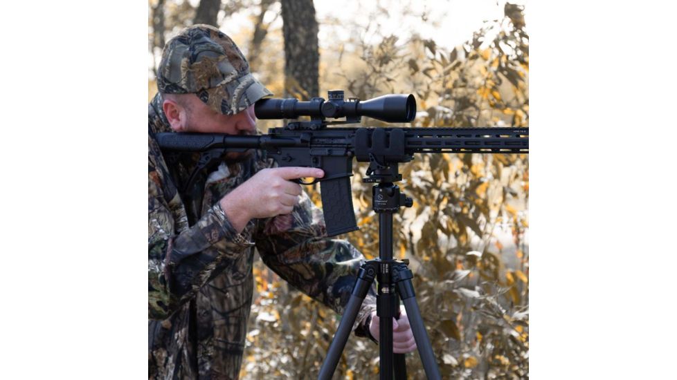 Kopfjager Direct Mount Reaper Grip, Black KJ86006