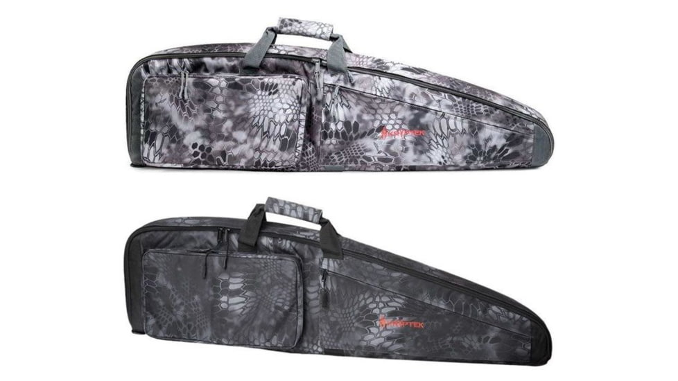 Kryptek AR Profile Single Rifle Case, Raid, Typhoon