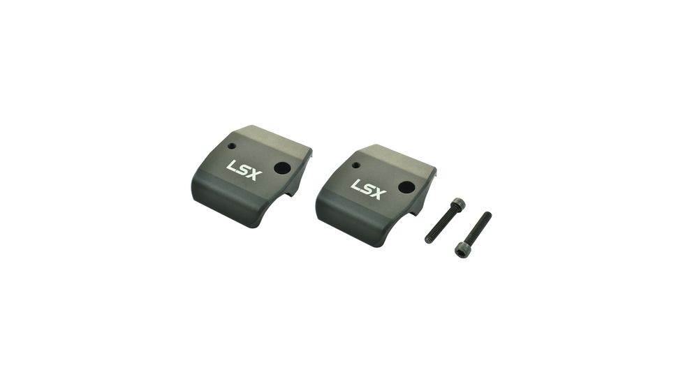 Lancer Shotgun Extension Clamp With No Rail