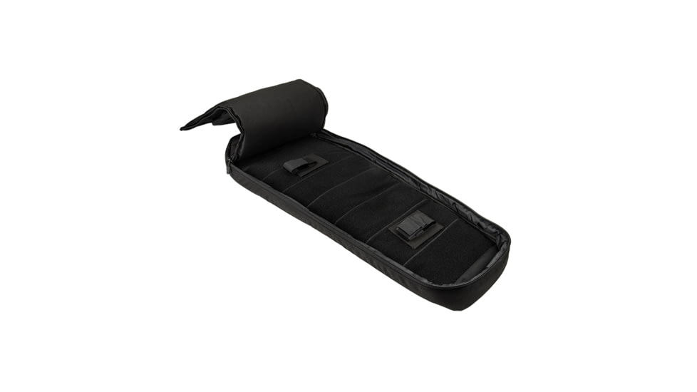 Lancer Tactical 35in Backpack V. 1 Padded Rifle Bag, Black, CA-296B