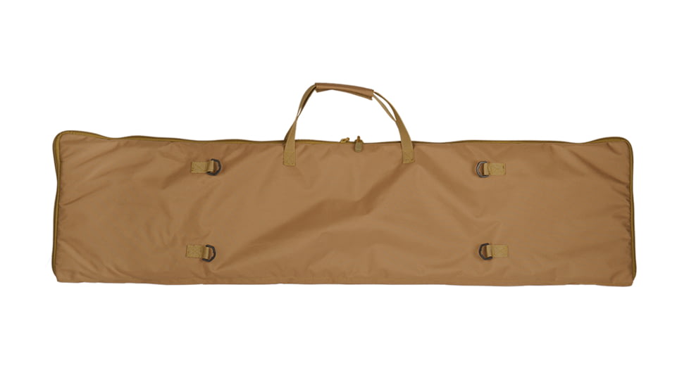 Lancer Tactical Nylon 47in Heavy Duty Gun Bag, Coyote Brown, CA-348KN