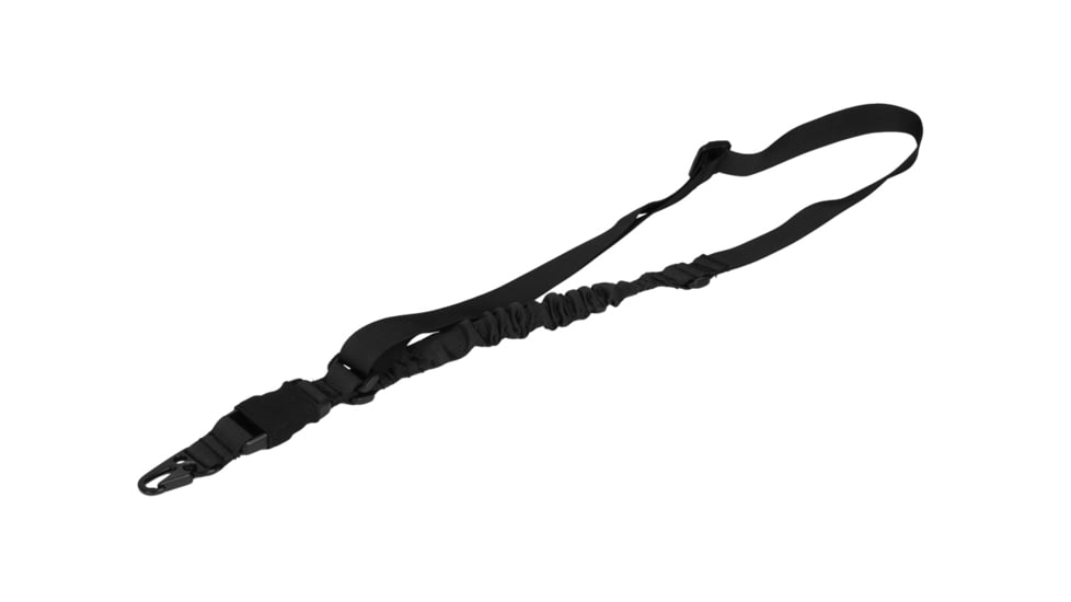 Lancer Tactical Quick Detach Single Point Sling, Black, CA-326B