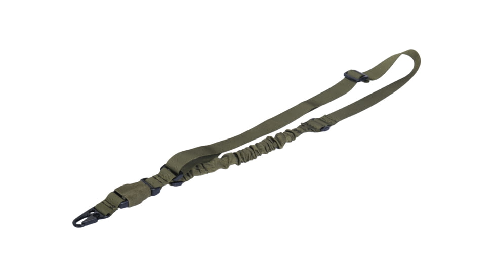 Lancer Tactical Quick Detach Single Point Sling, Olive Drab, CA-326G