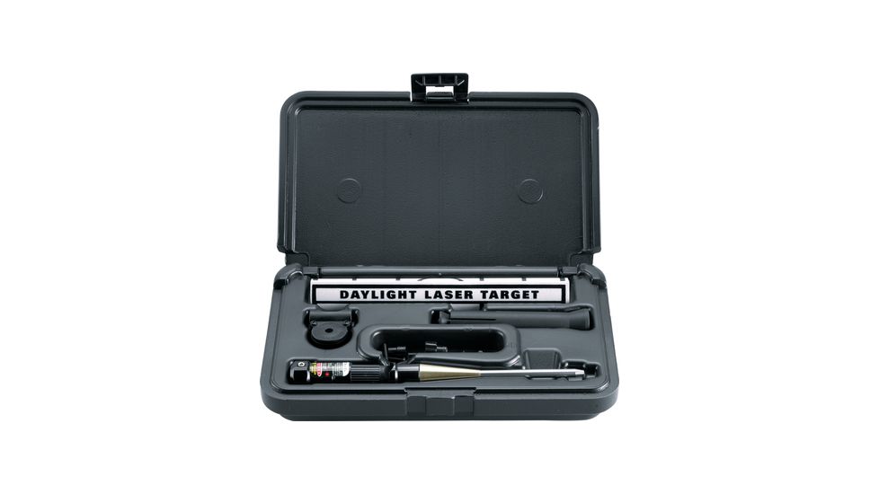 LaserLyte Deluxe Case for Bore Sighter and Accessories Black LBS-CASE-DLX