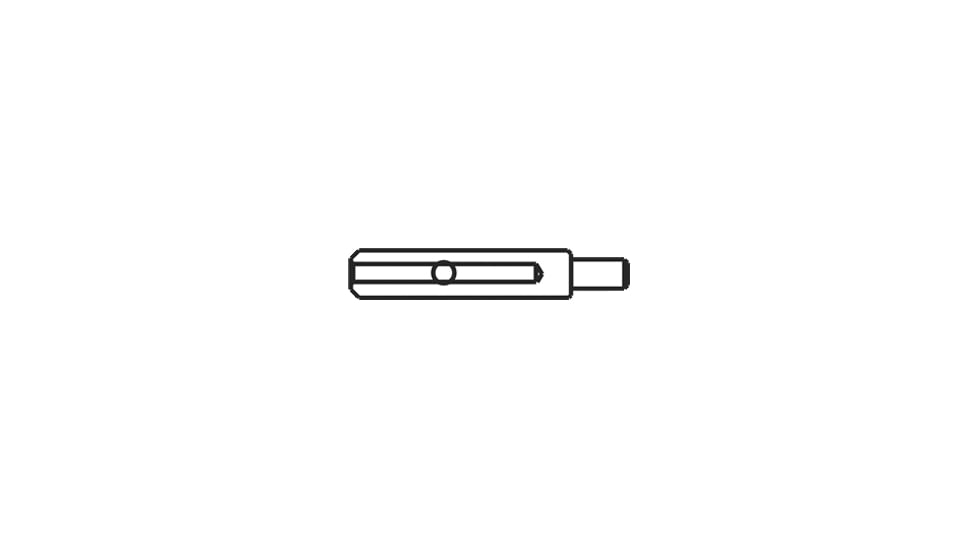 Laser Devices Bore Light Metal Spring Insert .22/.223/5.56mm