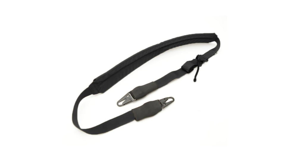 LBT Ultra-Light Two-Point Padded Sling, Black, LBT-2500BZ BLACK