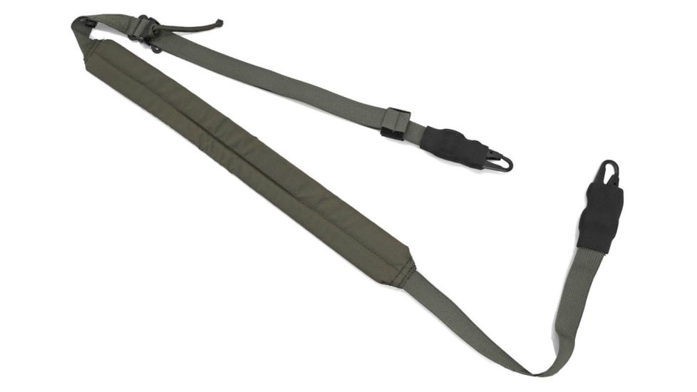 LBT Ultra-Light Two-Point Padded Sling, Ranger Green, LBT-2500BZ RANGER GREEN
