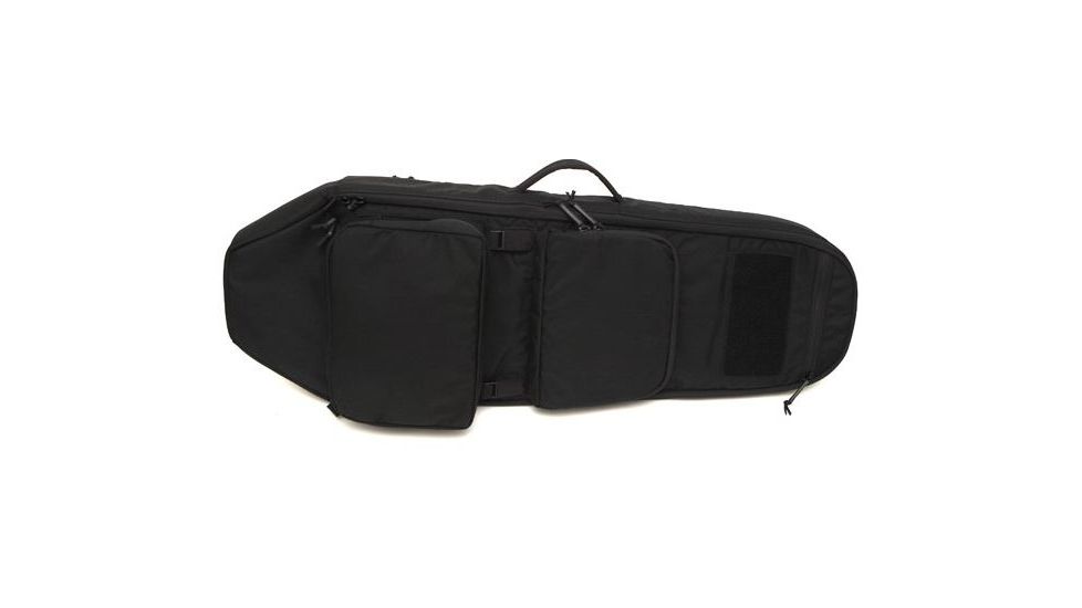 LBX Tactical Full Length Rifle Bag, Black LBX-4003 BLACK