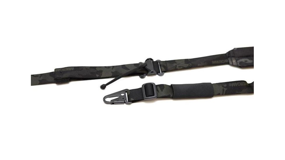 LBX Tactical Two Point Sling, Black LBX-0313 Multicam Black
