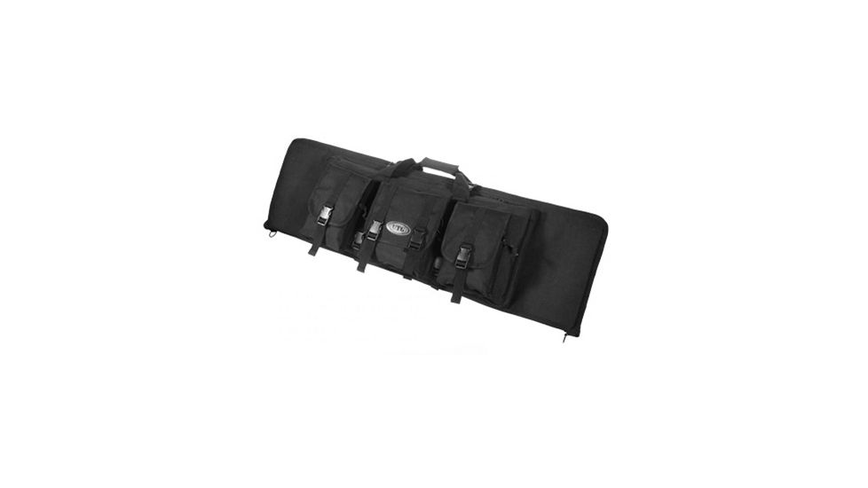 Leapers UTG Combat-Featured Weapon Case 47x3x13inches Black