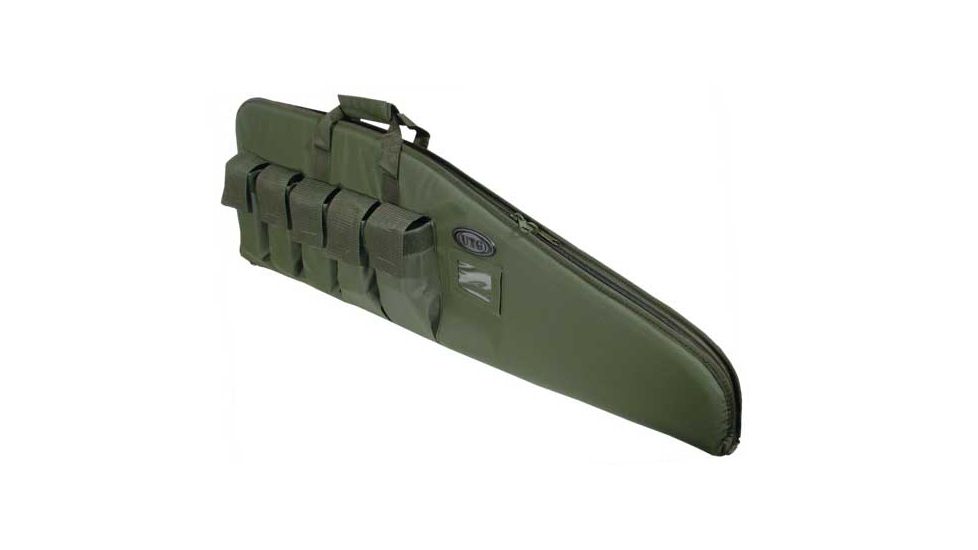 Leaper Green Gun Bag DC46G