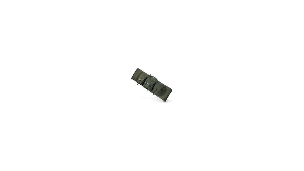 Leapers UTG Combat-Featured Weapon Case 42.5x3x13inches OD Green