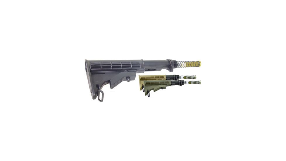 Leapers Collapsible AR-15/M4 Carbine Stock