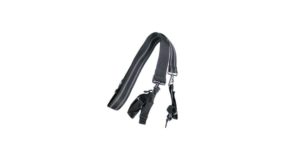 Leapers Deluxe Multi-Functional Tactical Rifle Sling PVC-GB501, EDEMO1