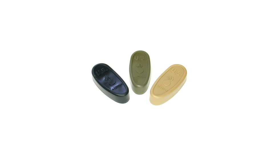 Leapers M16/AR-15 Deluxe Butt Pad -Combat Style RB-16BTP01T