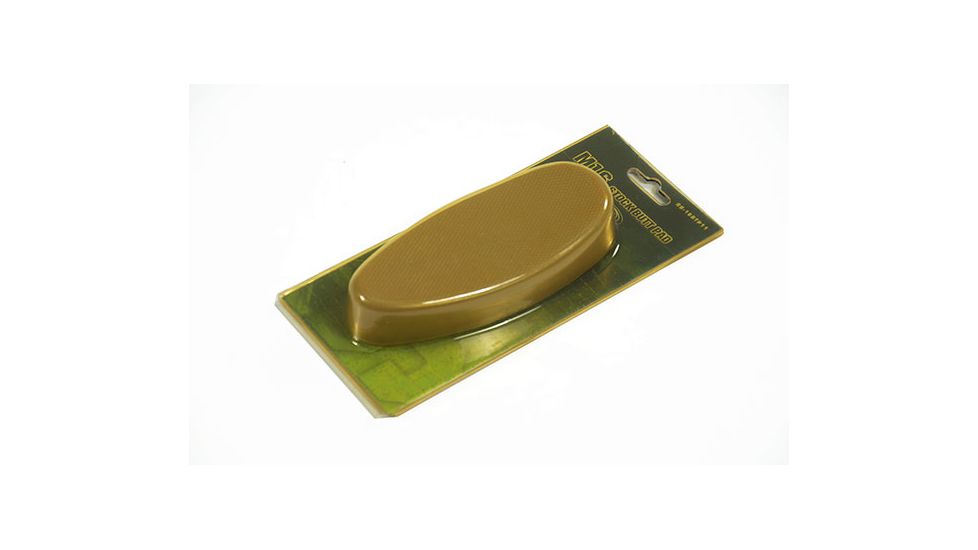 Leapers M16/AR15 Deluxe Butt Pad 16BTP11T, Tan