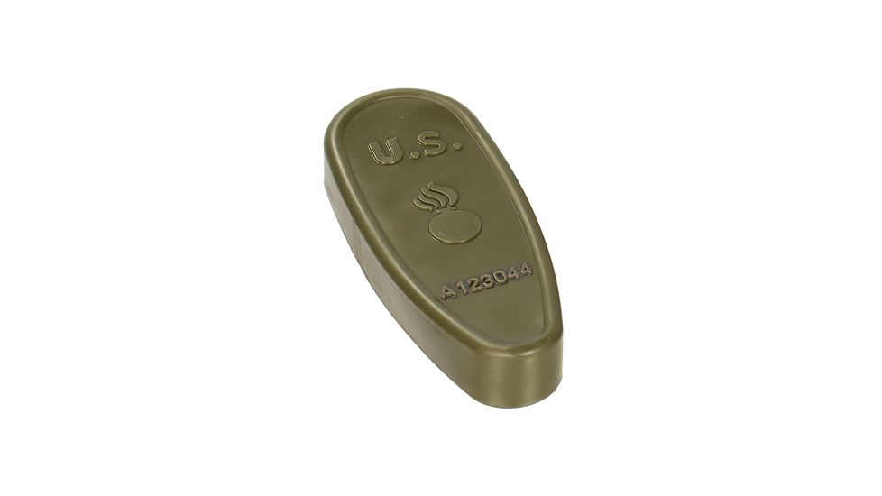 Leapers M16/AR-15 Deluxe Butt Pad -Combat Style RB-16BTP01G