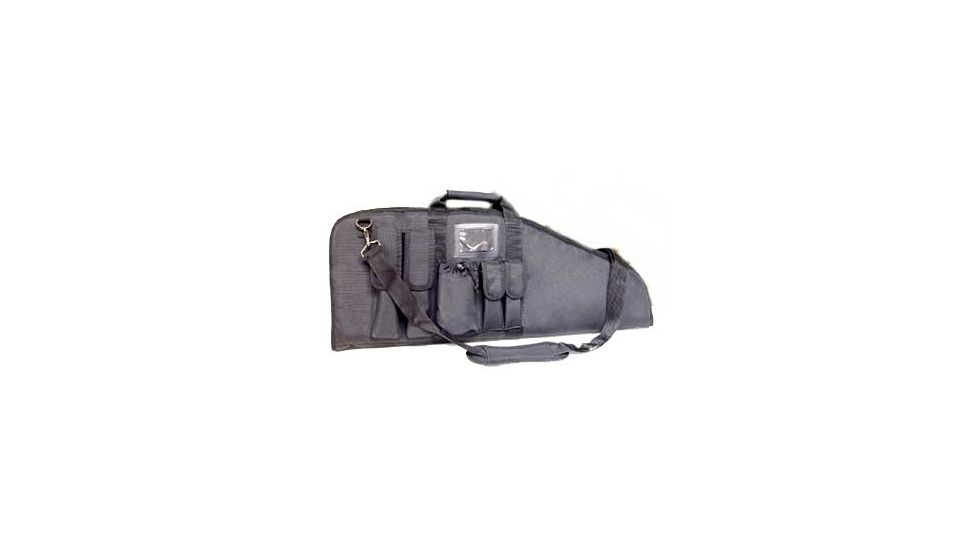 Leapers Tactical Multi Functional Case Black DC28B 