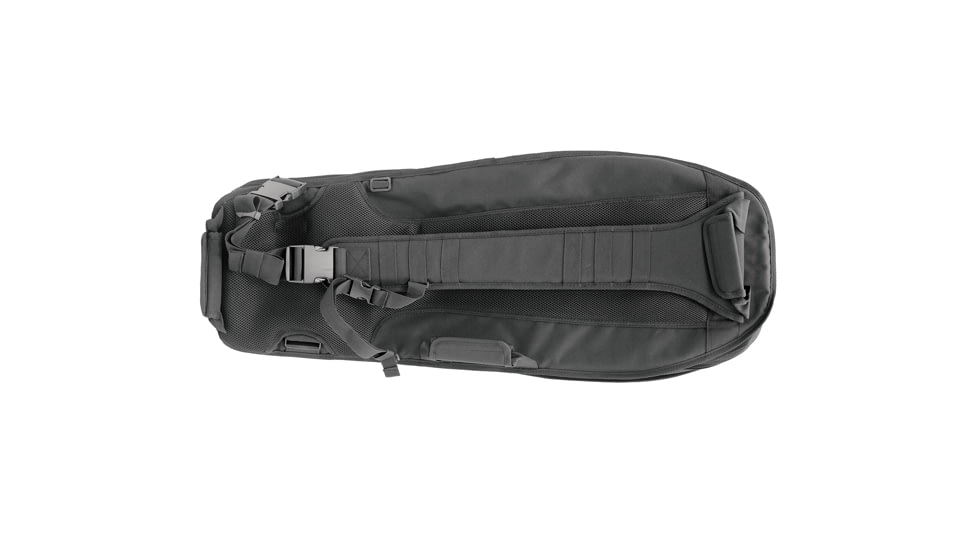 Leapers UTG 34in Alpha Battle Carrier Sling Pack, Black, Large, PVC-PSP34BX