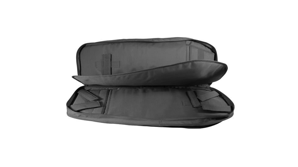 Leapers UTG 34in Alpha Battle Carrier Sling Pack, Black, Large, PVC-PSP34BX