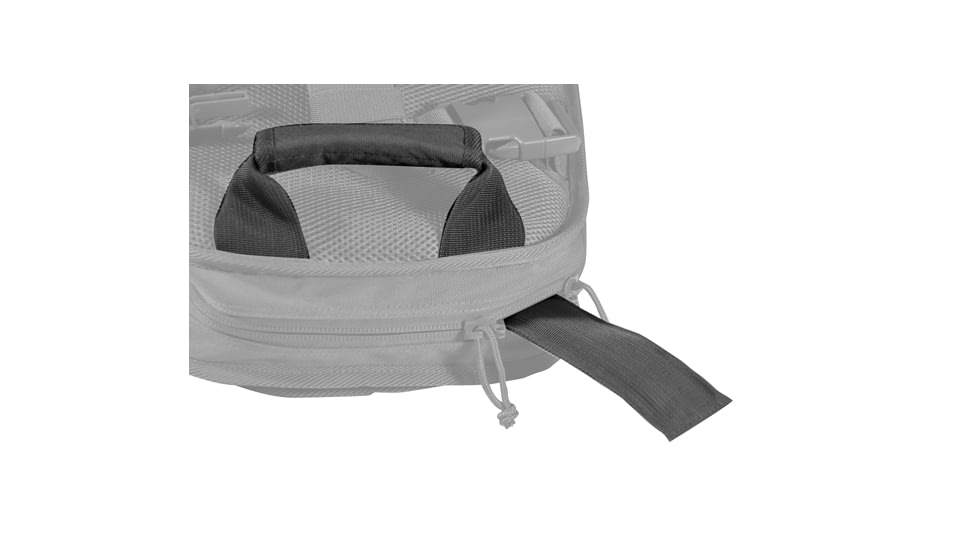 Leapers UTG 34in Alpha Battle Carrier Sling Pack, Black, Large, PVC-PSP34BX