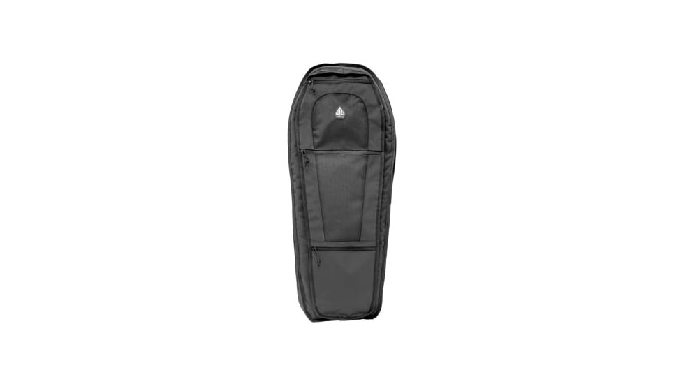 Leapers UTG 34in Alpha Battle Carrier Sling Pack, Black, Large, PVC-PSP34BX