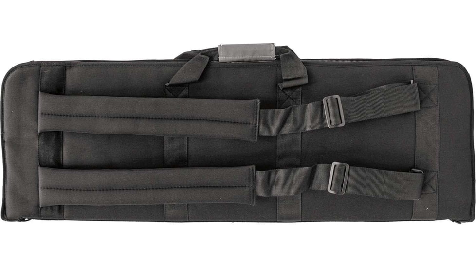 Leapers UTG 42in MC Homeland Security Covert Gun Case, Black/Gray, PVC-MC42B