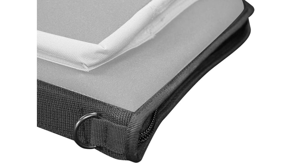 Leapers UTG 42in MC Homeland Security Covert Gun Case, Black/Gray, PVC-MC42B