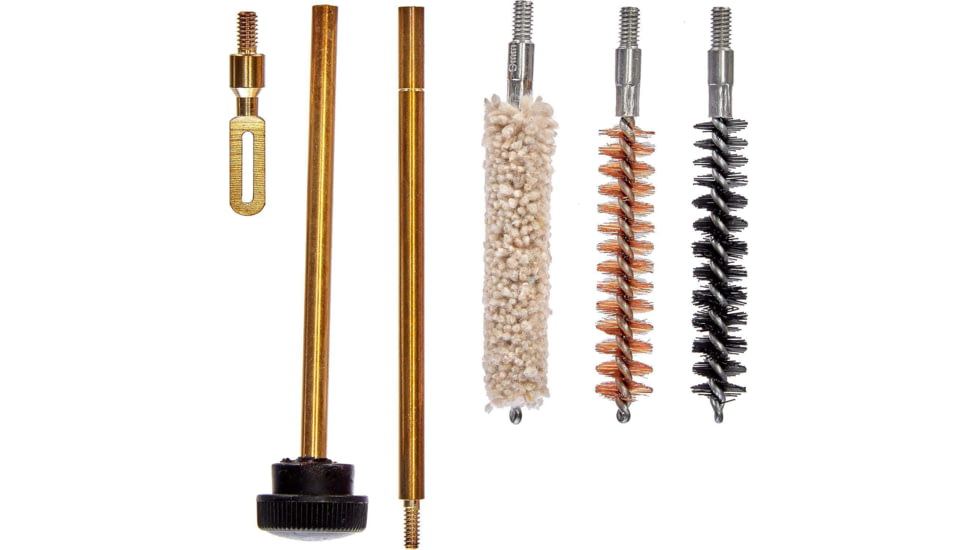 Leapers UTG 9MM Pistol Cleaning Kit, Black, TL-CLP9MMKT