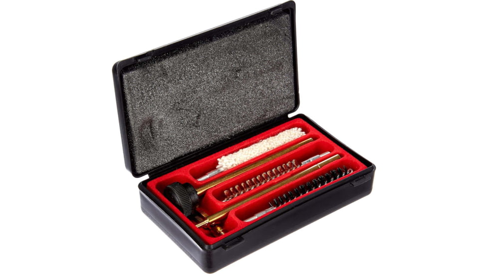 Leapers UTG 9MM Pistol Cleaning Kit, Black, TL-CLP9MMKT