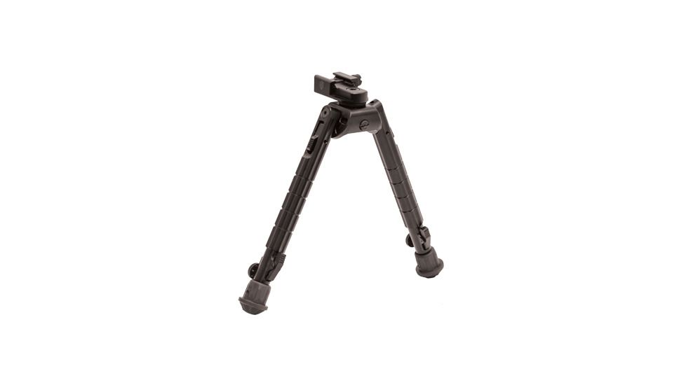 Leapers UTG Heavy Duty Recon 360 Bipod, Cent Ht 8.12in.-11.97in., TL-BP03, EDEMO1