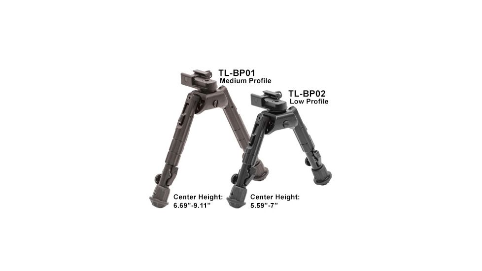 Leapers UTG Heavy Duty Recon 360 Bipod