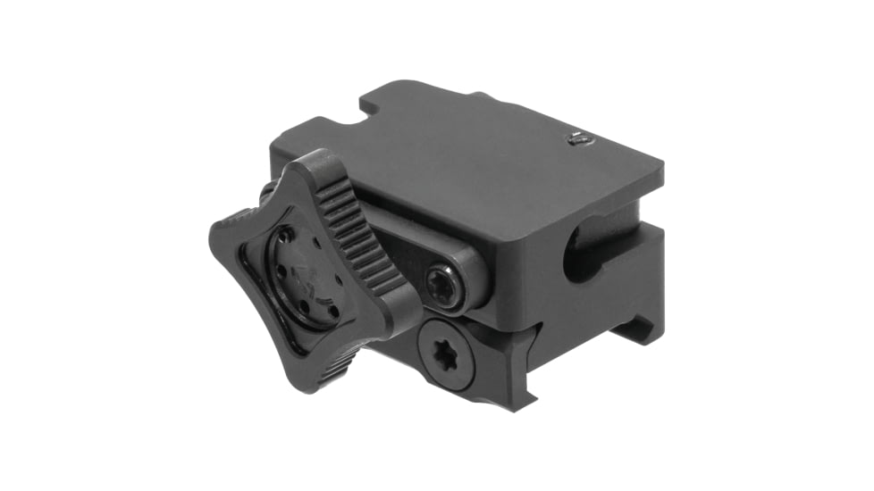 Leapers UTG Over Bore Bipod QD Mount, Black, TL-BPAD2