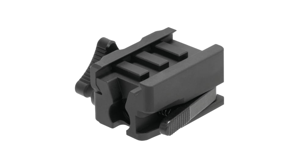 Leapers UTG Over Bore Bipod QD Mount, Black, TL-BPAD2