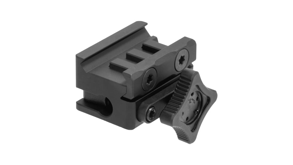 Leapers UTG Over Bore Bipod QD Mount, Black, TL-BPAD2