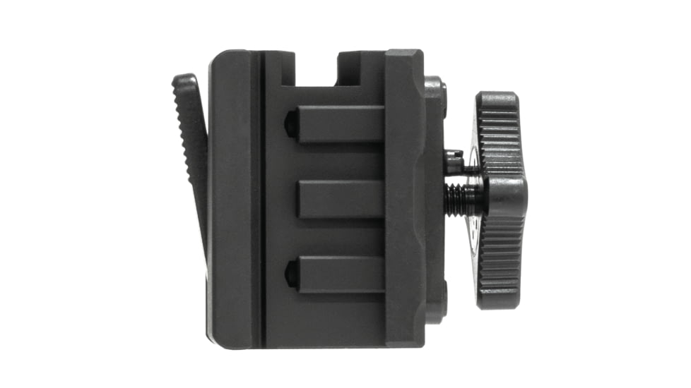 Leapers UTG Over Bore Bipod QD Mount, Black, TL-BPAD2