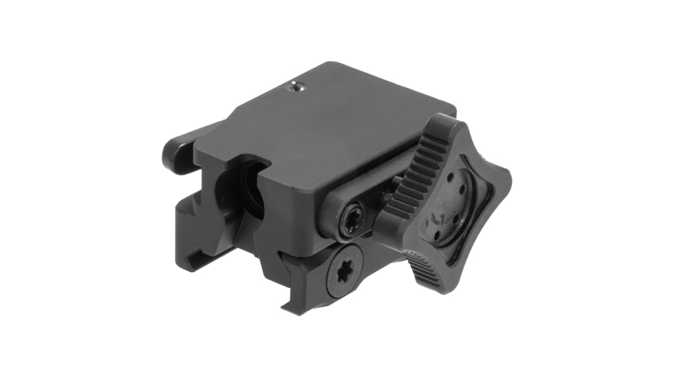Leapers UTG Over Bore Bipod QD Mount, Black, TL-BPAD2