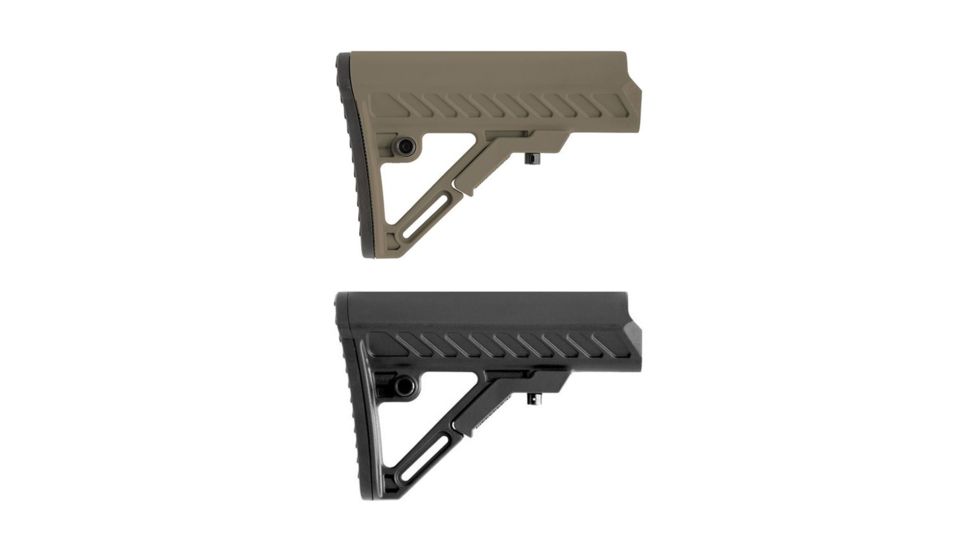 Leapers UTG PRO Model 4 Ops Comm-Spec Stock