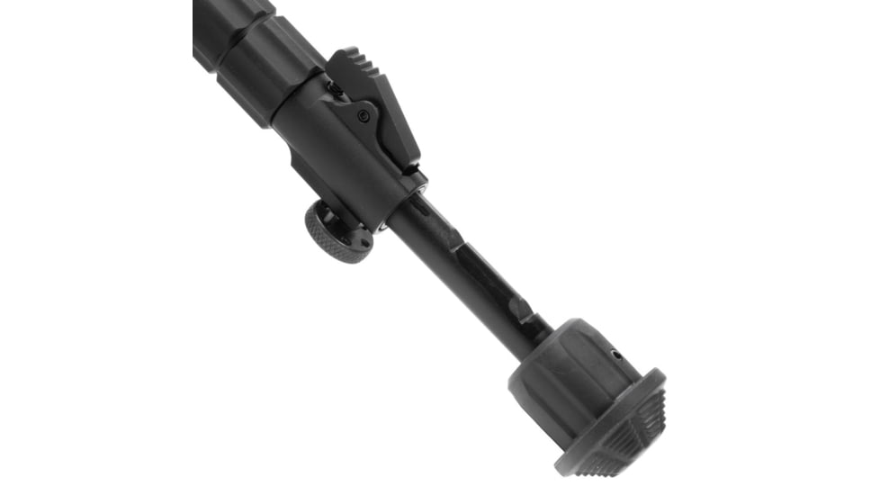 Leapers UTG Recon 360 TL Bipod, 5.5in-7.0in Center Height, M-LOK, Black, TL-BPM02-B