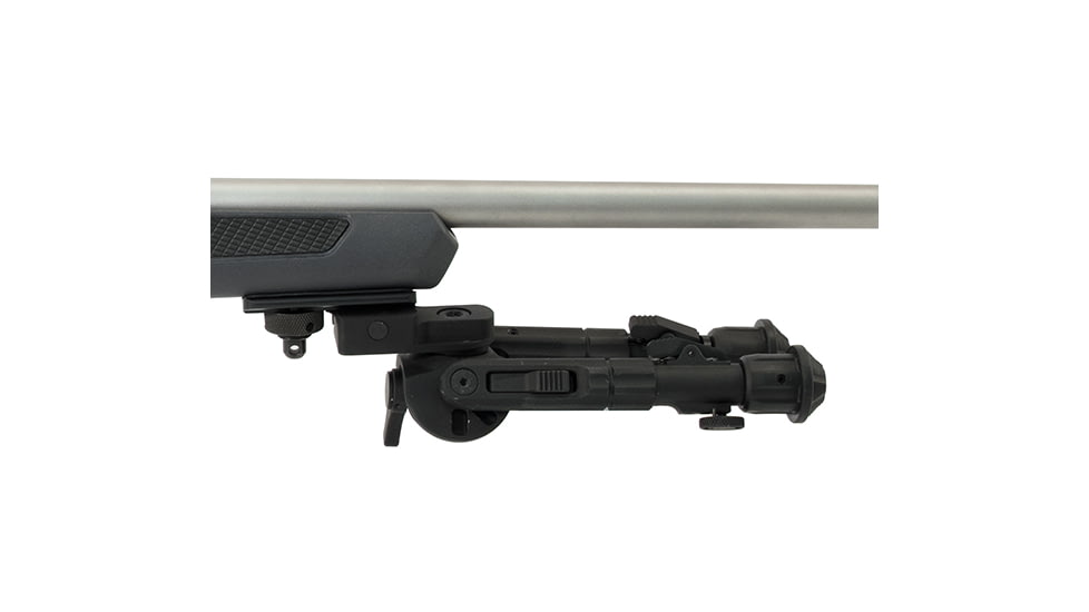 Leapers UTG Recon 360 TL Bipod, 5.5in-7.0in Center Height, Picatinny, Black, TL-BP02-A