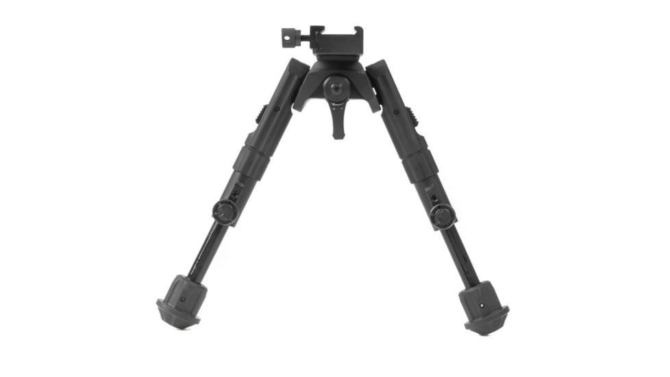 Leapers UTG Recon 360 TL Bipod, 5.5in-7.0in Center Height, Picatinny, Black, TL-BP02-B