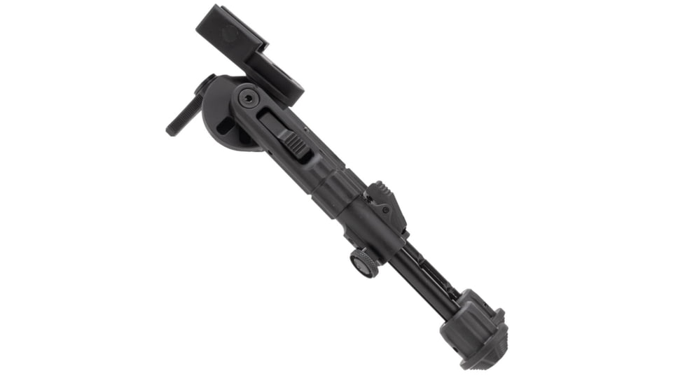 Leapers UTG Recon 360 TL Bipod, 5.5in-7.0in Center Height, Picatinny, Black, TL-BP02-B