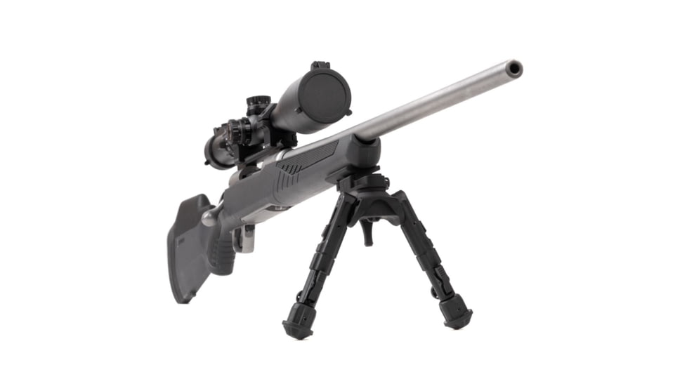 Leapers UTG Recon 360 TL Bipod, 5.5in-7.0in Center Height, Picatinny, Black, TL-BP02-B