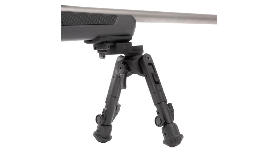 Leapers UTG Recon 360 TL Bipod, 5.5in-7.0in Center Height, Picatinny, Black, TL-BP02-B