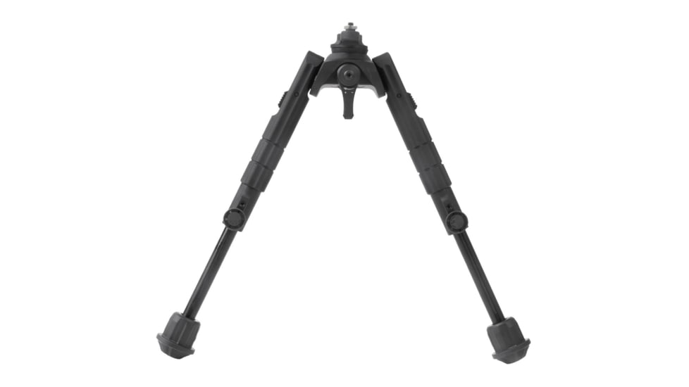 Leapers UTG Recon 360 TL Bipod, 7in-9in Center Height, M-LOK, Black, TL-BPM01-B