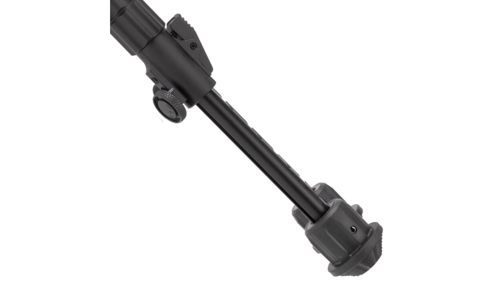 Leapers UTG Recon 360 TL Bipod, 7in-9in Center Height, Picatinny, Black, TL-BP01-B