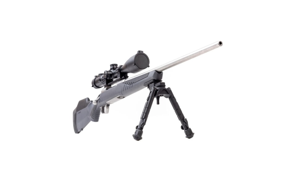 Leapers UTG UTG Recon 360 TL Bipod, 7in-9in Center Height, Picatinny, Black, TL-BP01-B