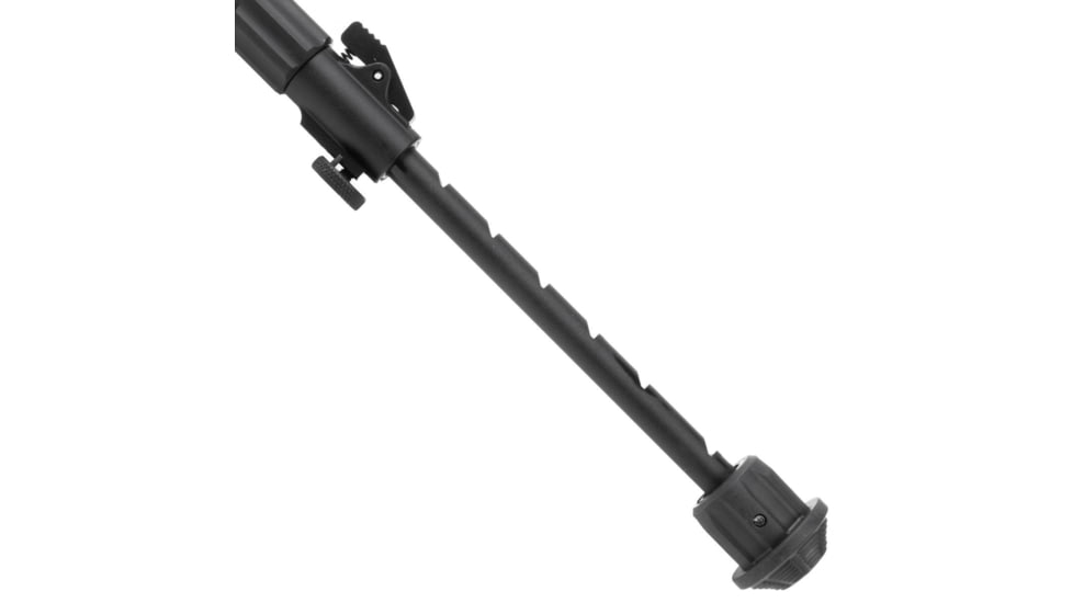 Leapers UTG Recon 360 TL Bipod, 8in-12in Center Height, M-LOK, Black, TL-BPM03-B