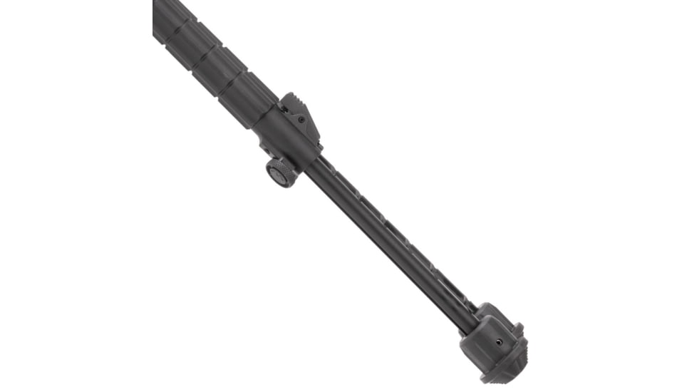 Leapers UTG Recon 360 TL Bipod, 8in-12in Center Height, Picatinny, Black, TL-BP03-B